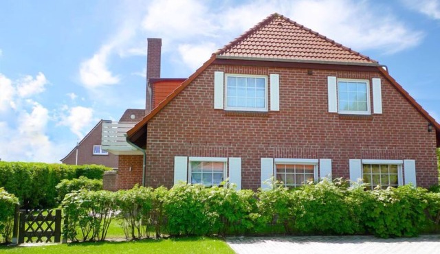 Molenstrasse by Interhome in Norddeich
