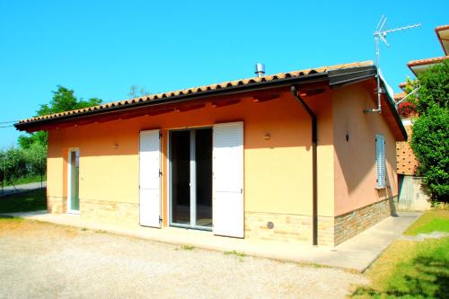 My House in Monsampietro Morico