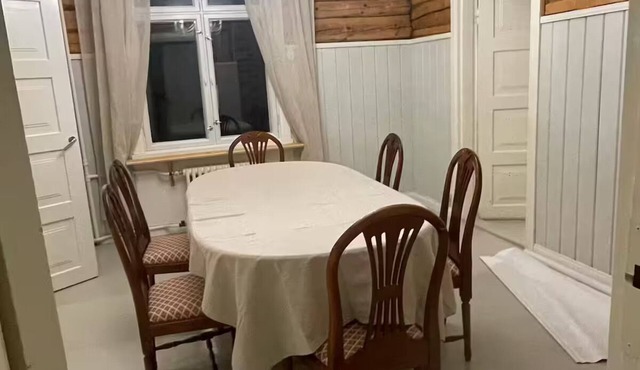 NEW! Lovely and spacious home in the city center in Hämeenlinna