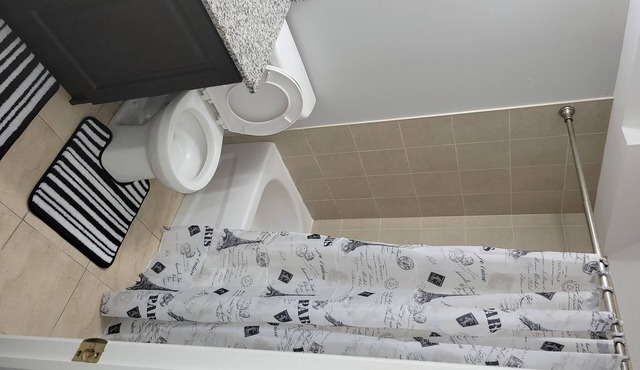 NEWLY BUILT ENTIRE BASEMENT APARTMENT IN BRAMPTON BY MOUNT PLEASANT GO STATION in Brampton