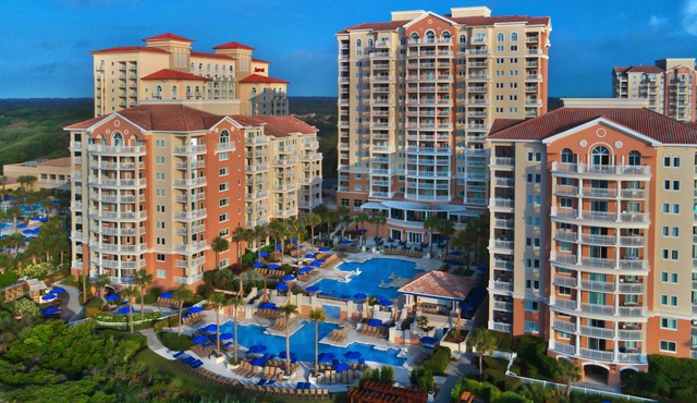 Ocean View - 2 Bedroom - Marriott's OceanWatch Villas at Grande Dunes - Full Resort Access in Myrtle Beach