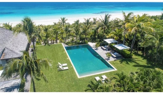 Oceanfront Villa with Private Chef, Butler, Housekeepers and Concierge in Harbour Island