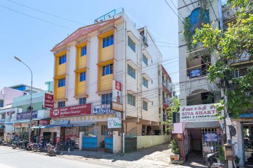 Olive Apartments in Chennai