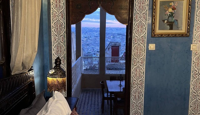 Palais Al Firdaous in Fes