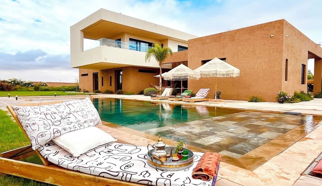 Palais Boho in Marrakech