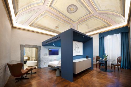 Palazzo Giusti Suites and Spa in Urbino
