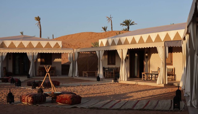 Palmeraie Oasis Camp - A Member Of Barcelo Hotel Group in Marrakech