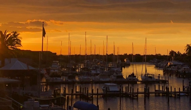 PARADISE FOUND! Beautiful Waterfront Escape with Marina View, 3rd Floor, 1 in Punta Gorda