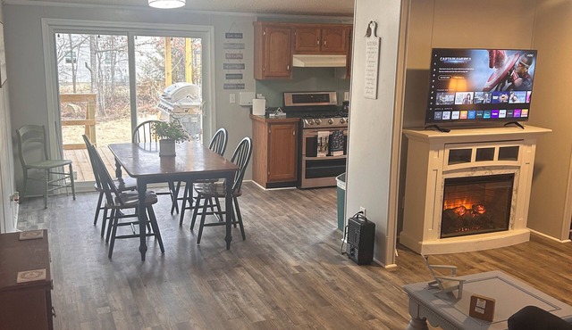Peaceful Lake Home on Tenkiller Lake – Quiet & Relaxing in Vian