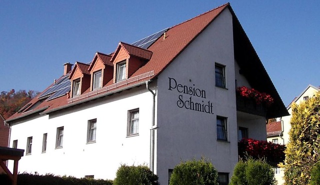 Pension Schmidt Bad Kösen in Bad Koesen