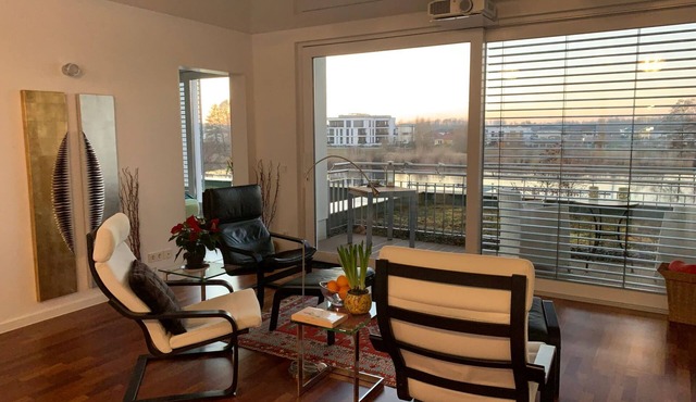 Penthouse Yachthafen by Interhome in Werder (Havel)