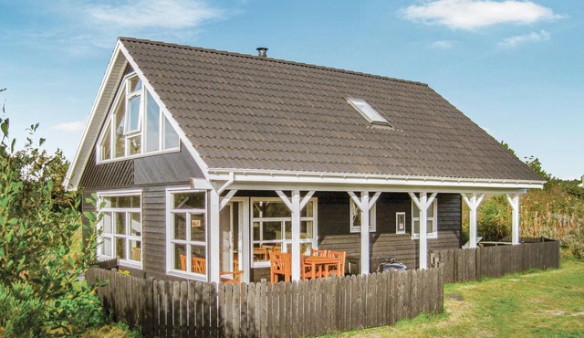 Pet friendly home in Thisted with WiFi in Thisted