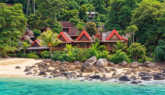 Phi Phi Relax Beach Resort in Phi Phi Islands