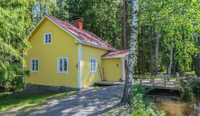 Piispasen torppa by Interhome in Loimaa