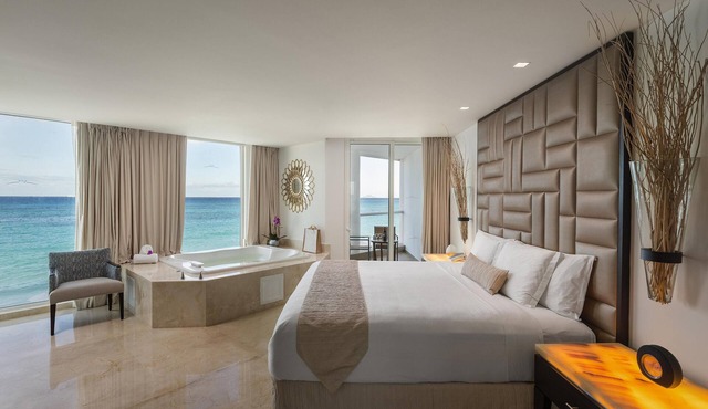 Playacar Palace All Inclusive in Playa del Carmen