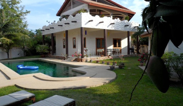 Pool Villa Cha Am in Cha Am