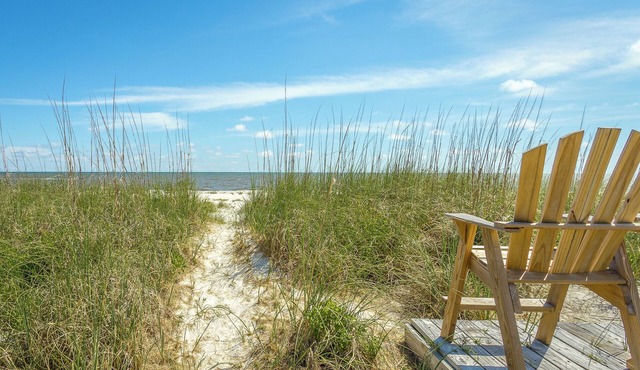 🌴 Prime Summer Availability | Relax, Unplug & Enjoy the Coast in Alligator Point