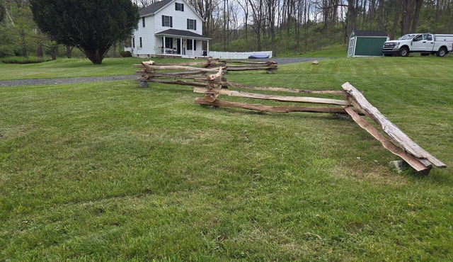 Private 3 BR Farmhouse on 5 acres, 7 Min to Beaver Stadium in Port Matilda