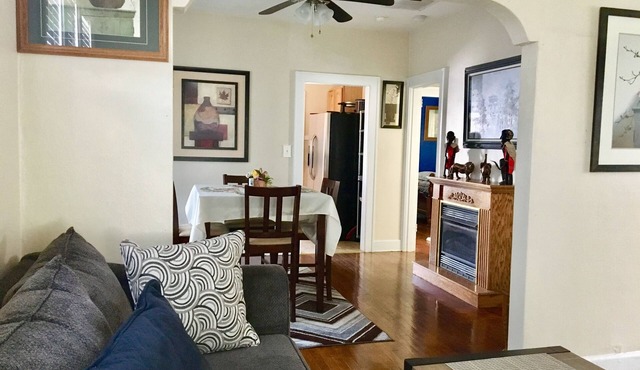 Private, and Cozy 3 Bedrooms Home - Faraja House in Newport News