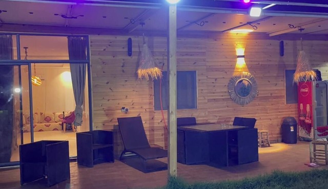 Private chalet in marrakech