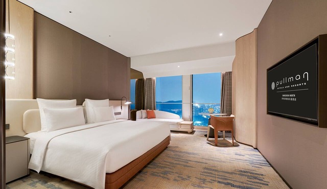 Pullman Shenzhen North in Shenzhen