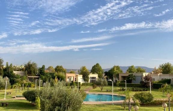 Résidence du golf in Fez