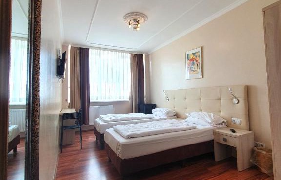 R&B Hotel in Berlin