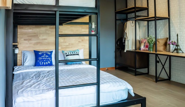 Ray Hostel in Chiang Mai