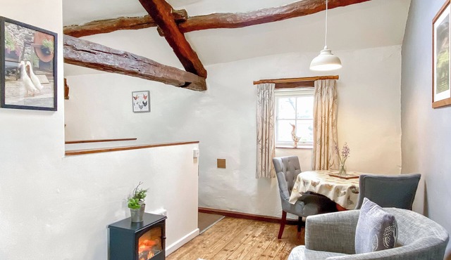 Rebecca Puddle Duck Cottage in Bassenthwaite