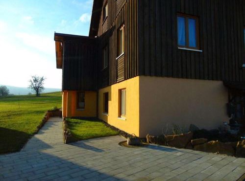 Rhönblick Comfortable holiday residence in Unterweid