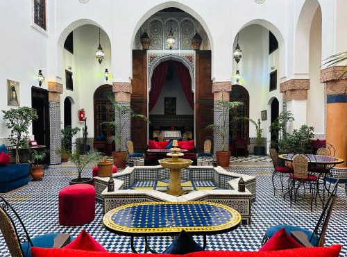 Riad Ahlam in Fez