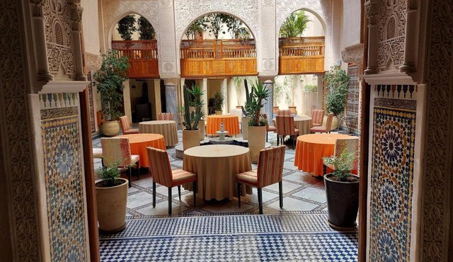 Riad Andalib in Fez