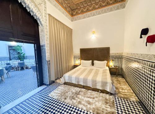 Riad Azul Fes & SPA in Fez