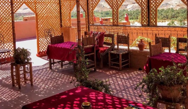 Riad La Perle Tamnougalte in Agdz
