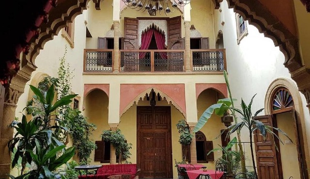 Riad Marlinea in Salé