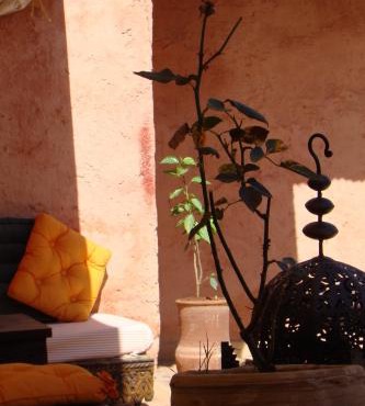 Riad Menthe Et Citron in Meknès