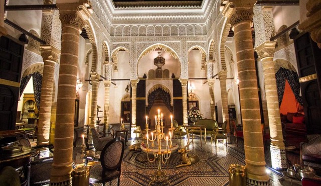 Riad Thamayna in Salé