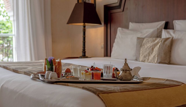 Riad Villa Blanche in Agadir