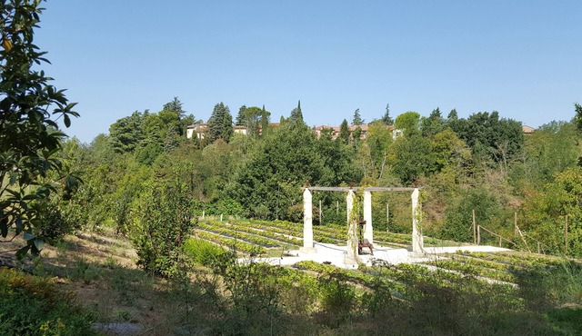 RIO ROSSO LUXURY COUNTRY VILLA in Emilia-Romagna