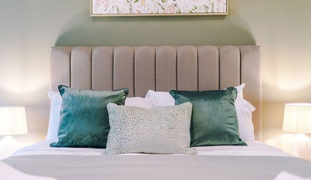 Rock Mill | The Penthouse Suite in Stoney Middleton