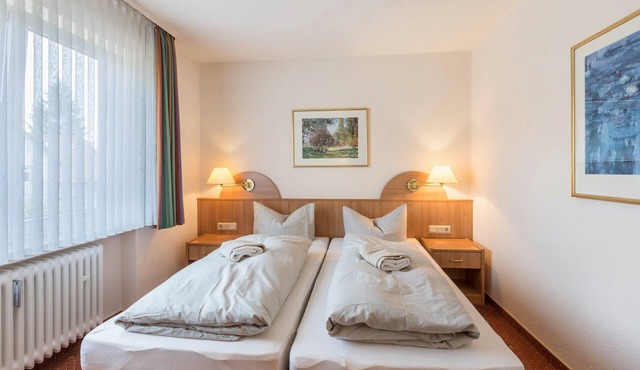 Room 'Aparthotel Am Stadtpark 1113' with Wi-Fi in Bad Sachsa