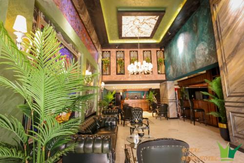 Royal Berk Hotel in Van