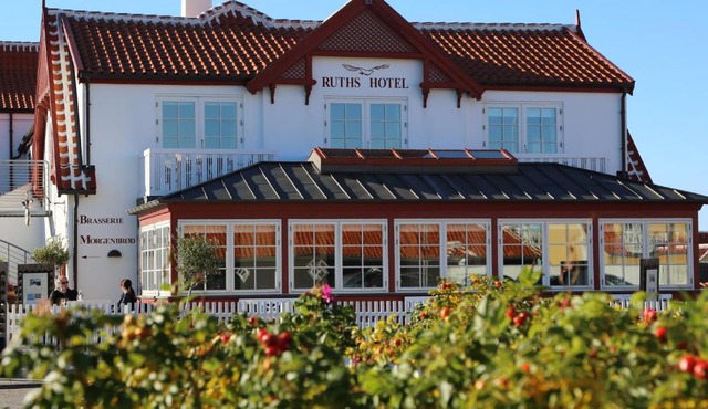 Ruths Hotel in Skagen