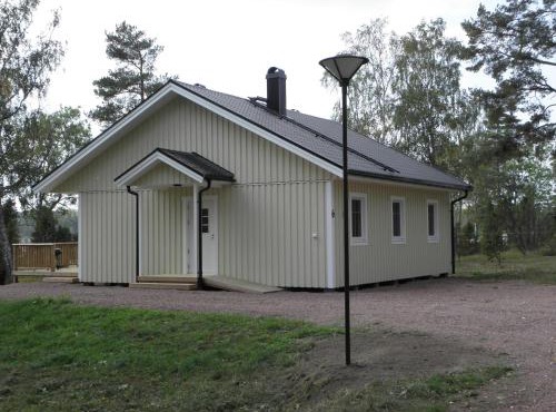 Söderö stugby in Finström