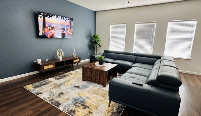 Sandy Retreat for family and groups Austin in Round Rock