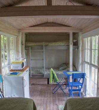 Sattmark EcoCabin in Pargas