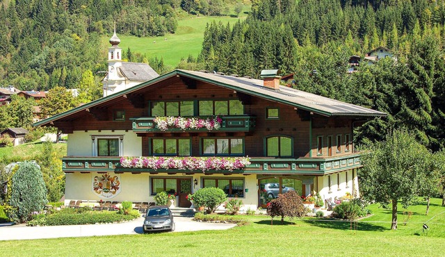 schoene Ferienwohnung Flachau in Flachau