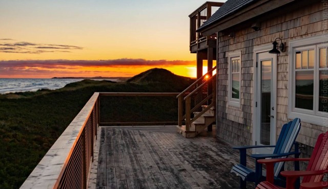 Sea Dunes Beach House-2026 Vacation Rental of the Year - Sept 2026 Availability in St Peter's Harbour