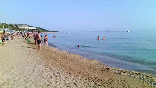 Seaside Apartment in Sciacca in Sciacca