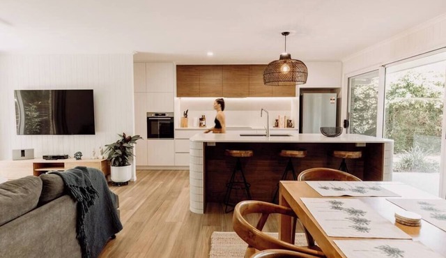Seaside Escape on 'Tanah' in Mount Coolum